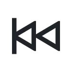 Fast Rewind SVG Icon